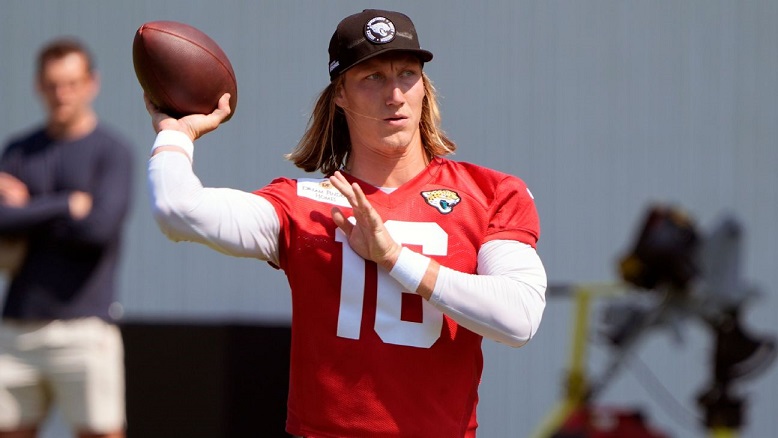 Trevor Lawrence a obtenu à l'avance la prolongation de contrat de salaire la plus élevée des Jaguars de Jacksonville